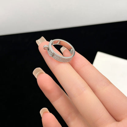 [Everoly JW]KELLY SILBER DIAMANTRING