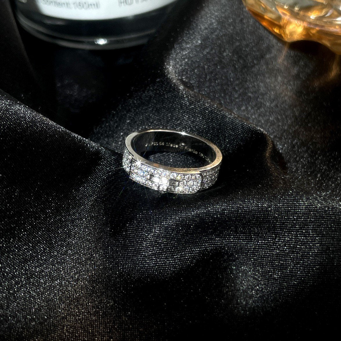 [Everoly JW]KELLY SILBER DIAMANTRING