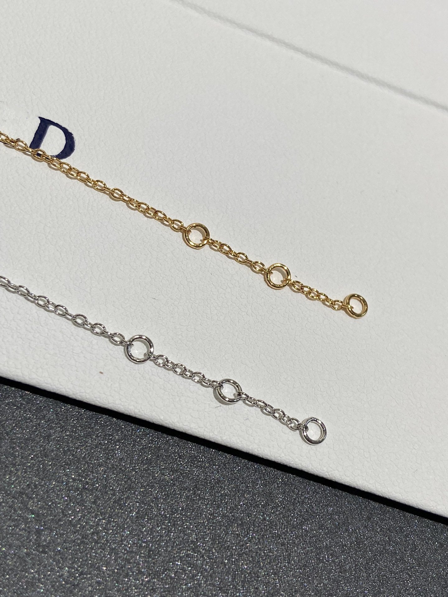 [Everoly JW]CHANCE INFINIE DIAMOND BRACELET