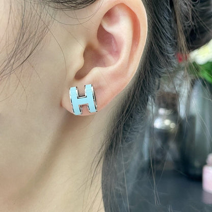 [Everoly JW]POP H HIMMELBLAU OHRSTECKER