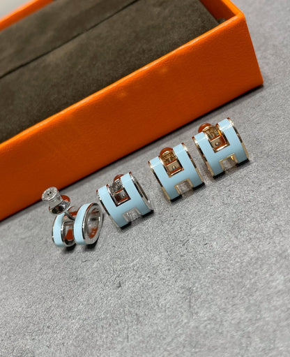 [Everoly JW]POP H HIMMELBLAU OHRSTECKER