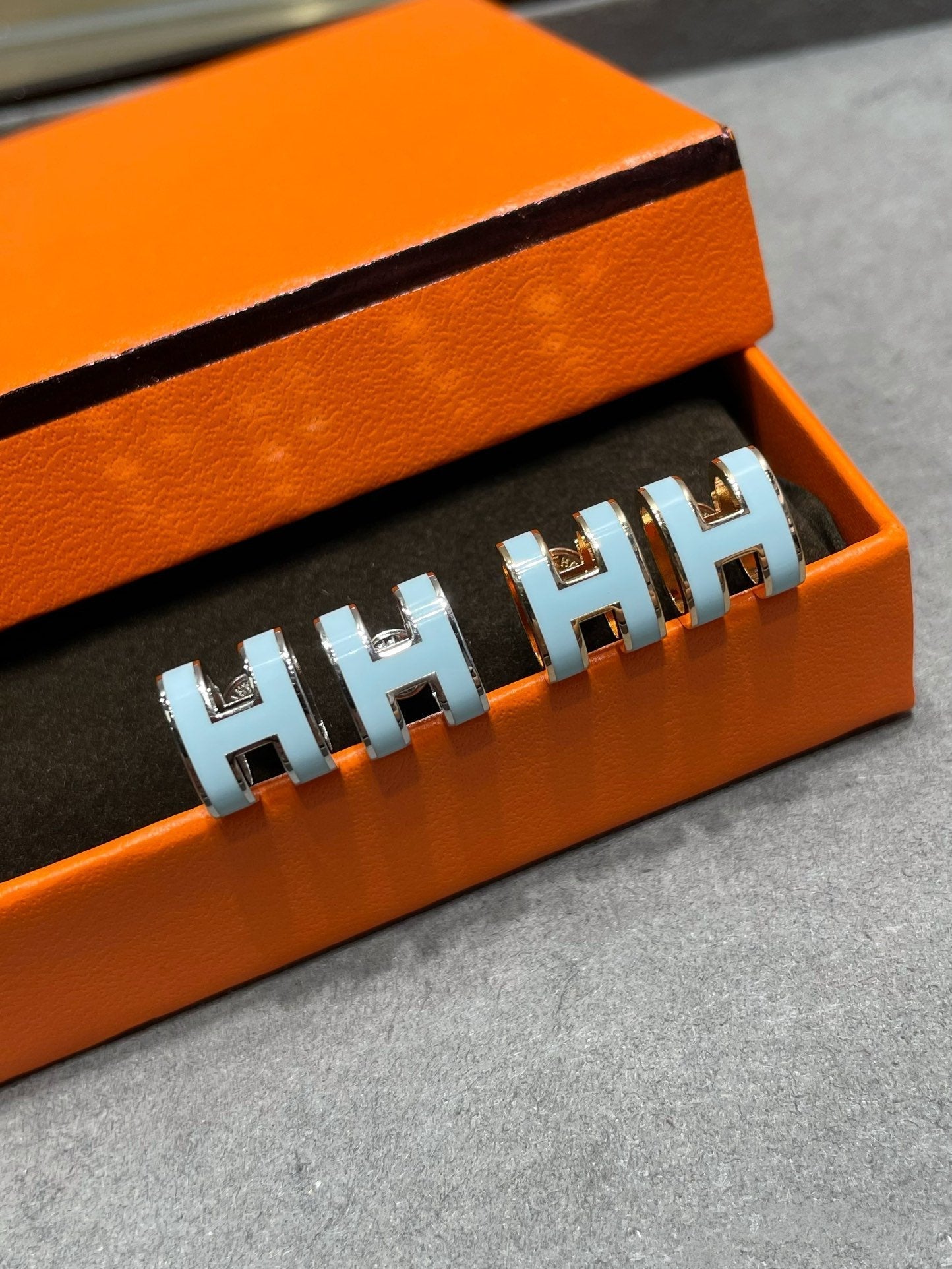 [Everoly JW]POP H HIMMELBLAU OHRSTECKER