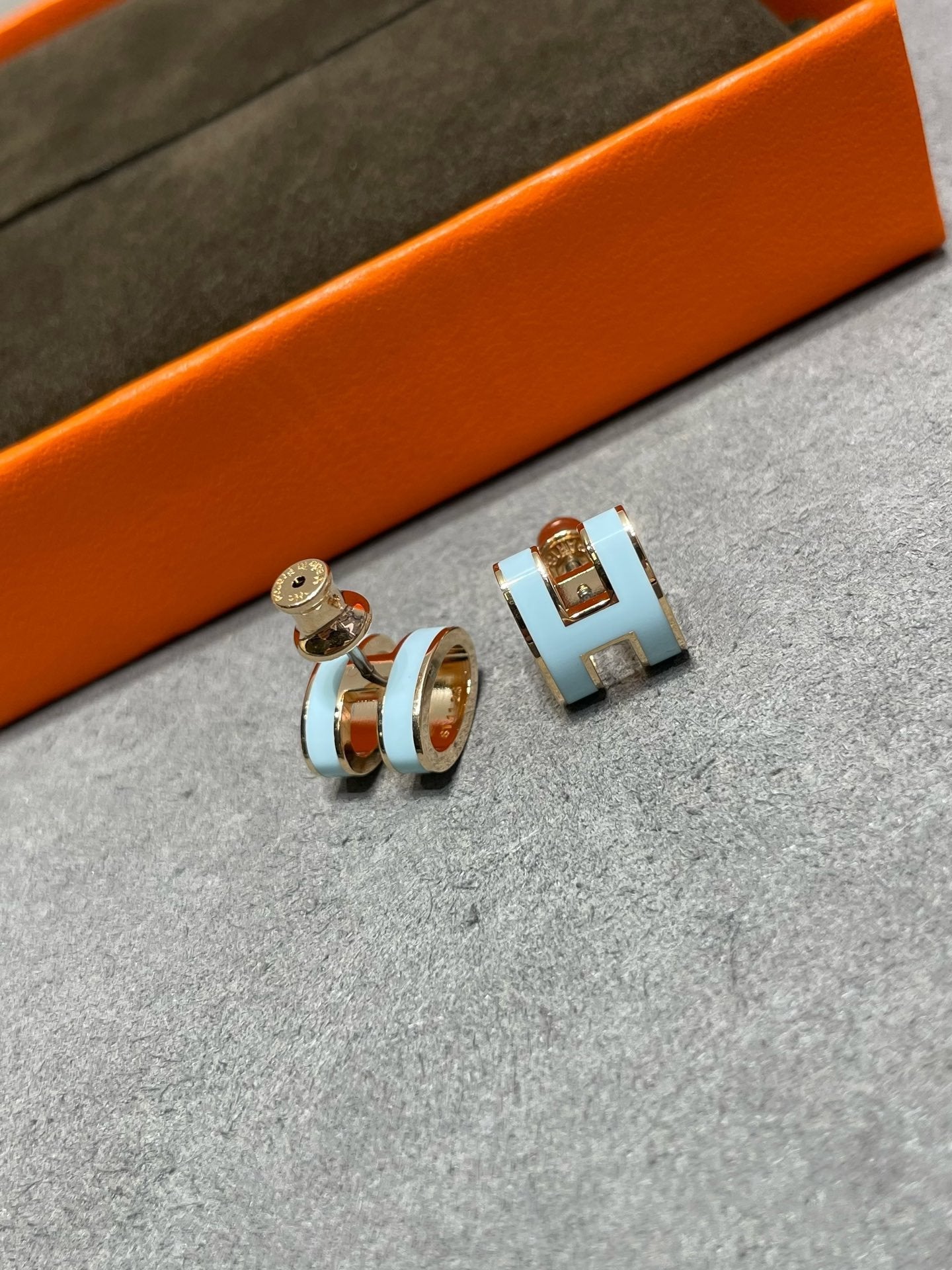[Everoly JW]POP H HIMMELBLAU OHRSTECKER