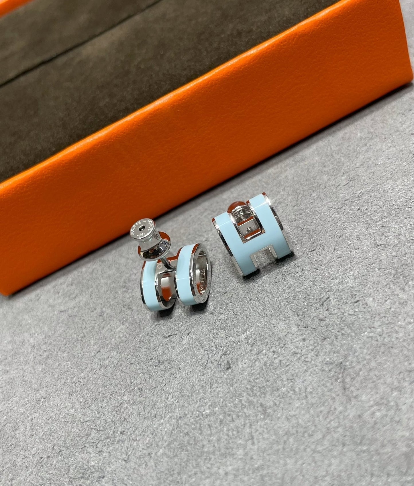 [Everoly JW]POP H HIMMELBLAU OHRSTECKER