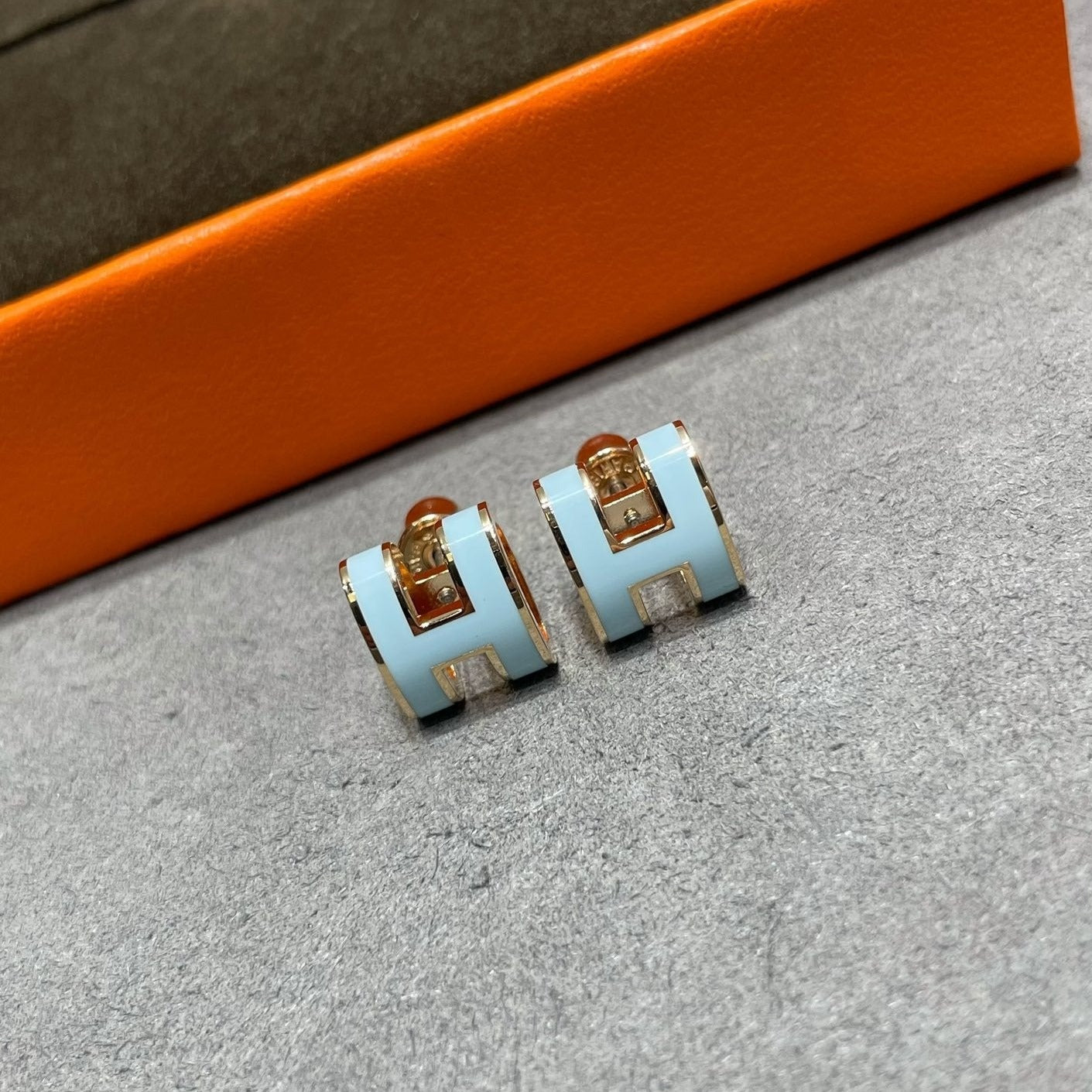 [Everoly JW]POP H HIMMELBLAU OHRSTECKER