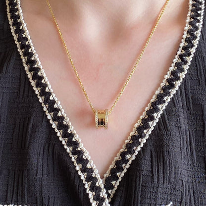 [Everoly JW]ZERO 1 DIAMOND NECKLACE