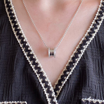 [Everoly JW]ZERO 1 DIAMOND NECKLACE