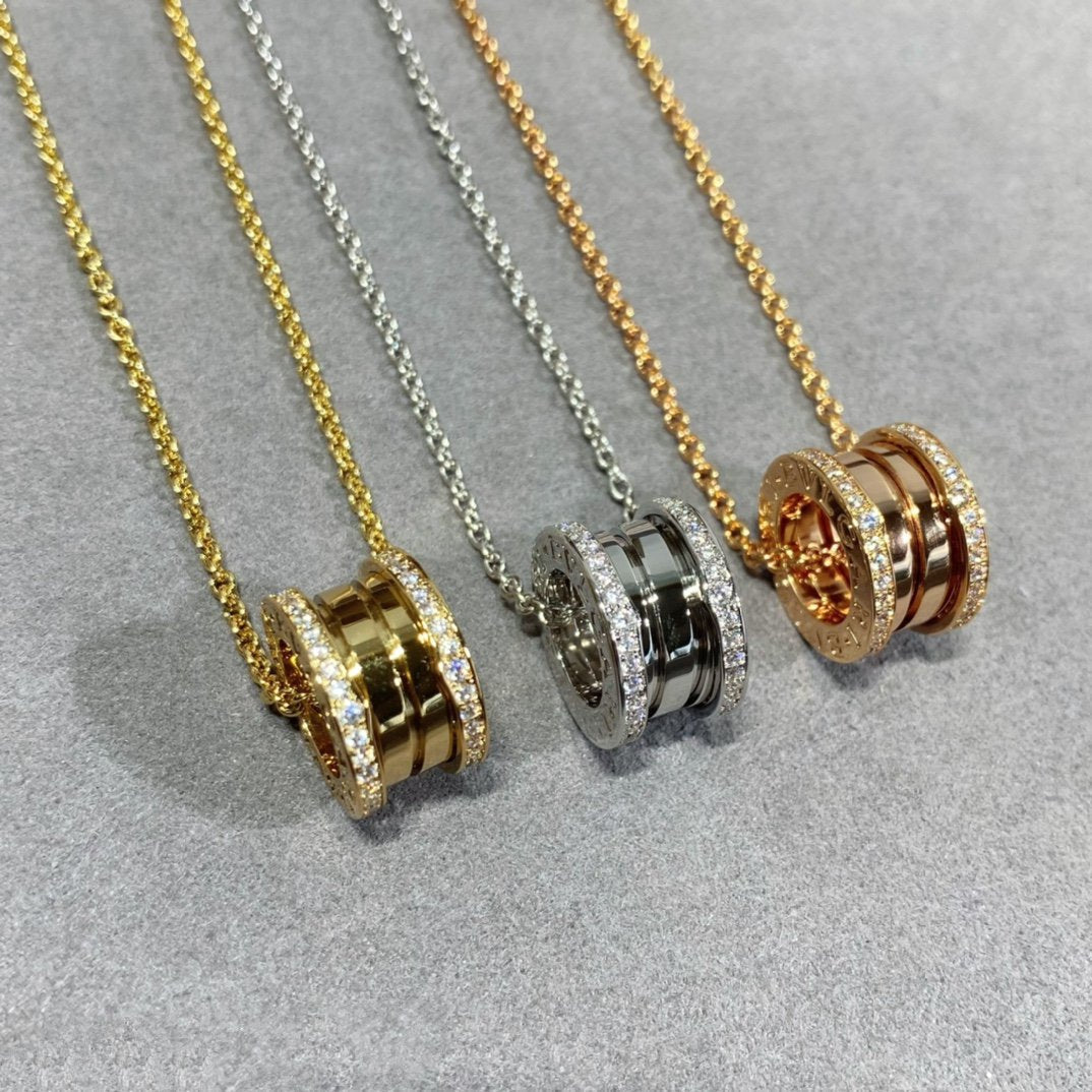 [Everoly JW]ZERO 1 DIAMOND NECKLACE