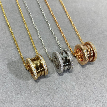 [Everoly JW]ZERO 1 DIAMOND NECKLACE