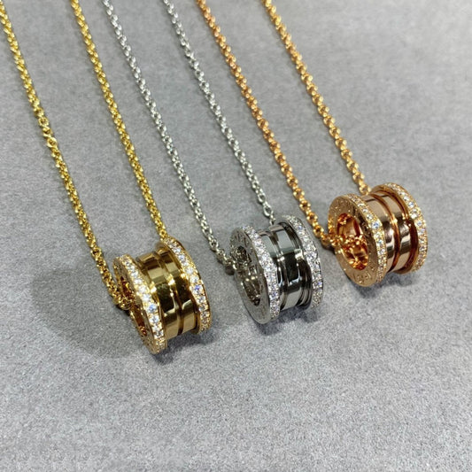 [Everoly JW]ZERO 1 DIAMOND NECKLACE