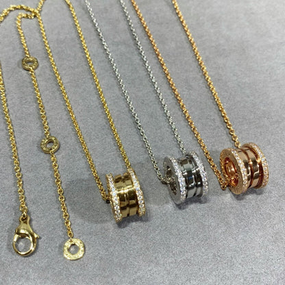 [Everoly JW]ZERO 1 DIAMOND NECKLACE