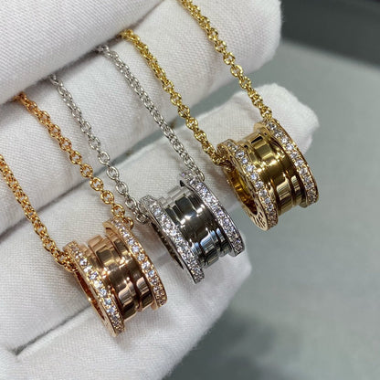 [Everoly JW]ZERO 1 DIAMOND NECKLACE