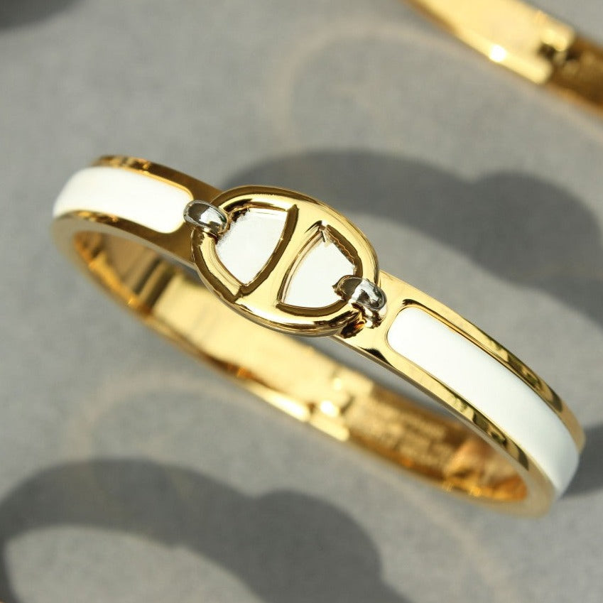 [Everoly JW] CLIC CHAINE GOLDARMBAND