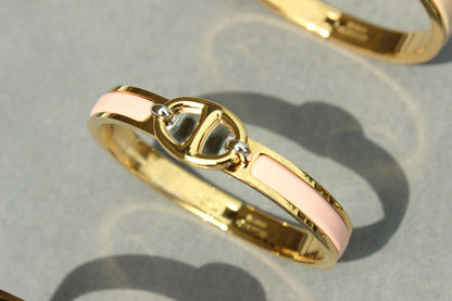 [Everoly JW] CLIC CHAINE GOLDARMBAND