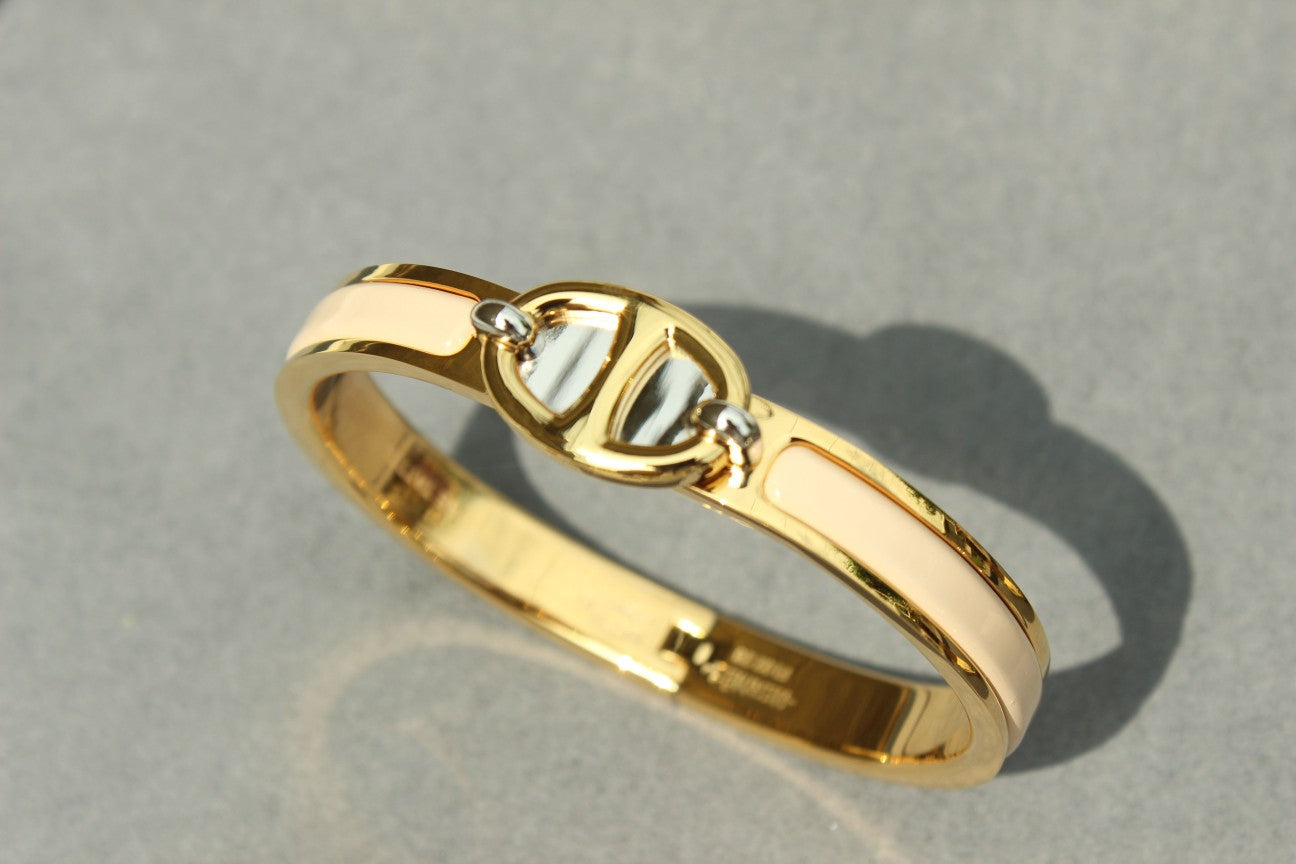 [Everoly JW] CLIC CHAINE GOLDARMBAND