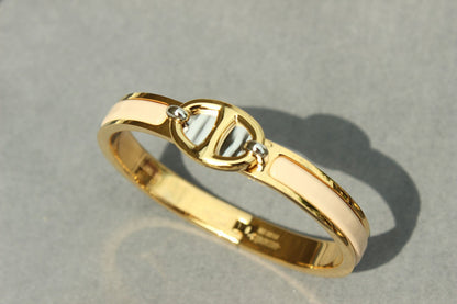 [Everoly JW] CLIC CHAINE GOLDARMBAND