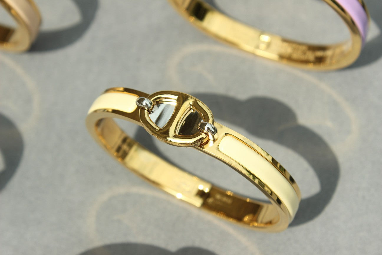 [Everoly JW] CLIC CHAINE GOLDARMBAND