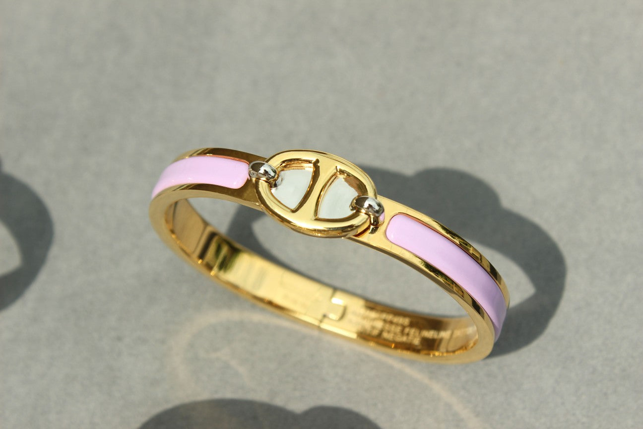 [Everoly JW] CLIC CHAINE GOLDARMBAND