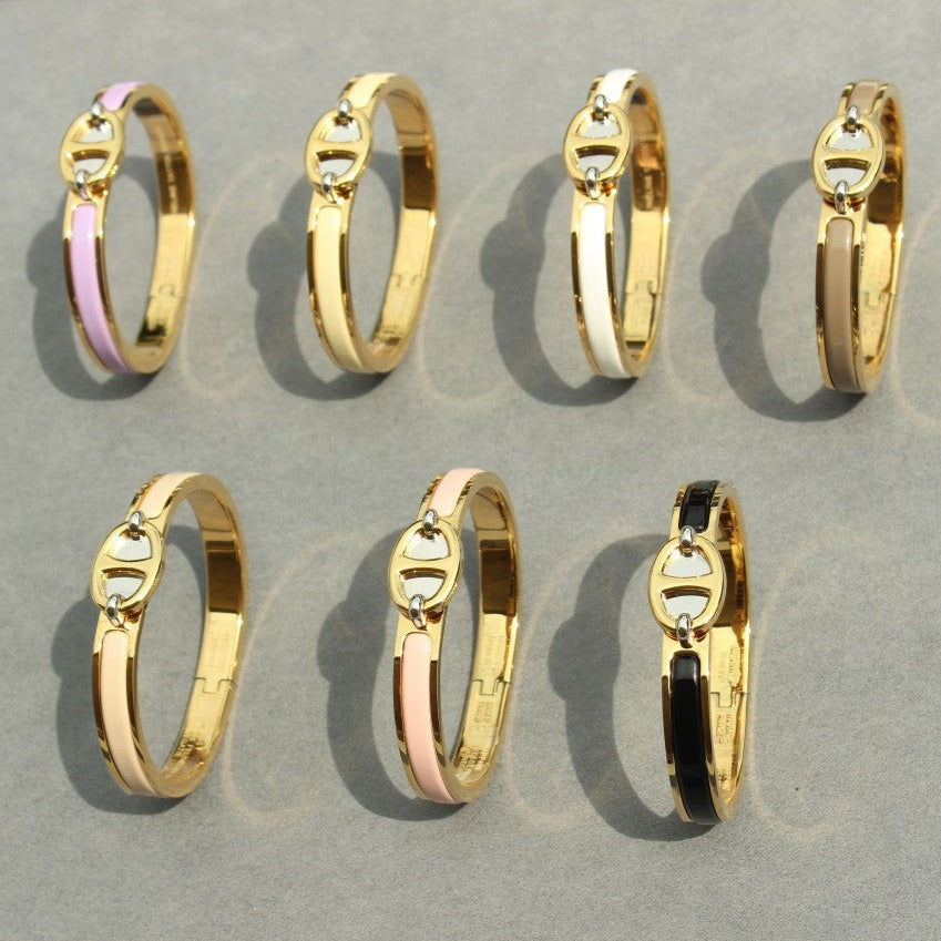 [Everoly JW] CLIC CHAINE GOLDARMBAND