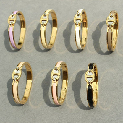 [Everoly JW] CLIC CHAINE GOLDARMBAND