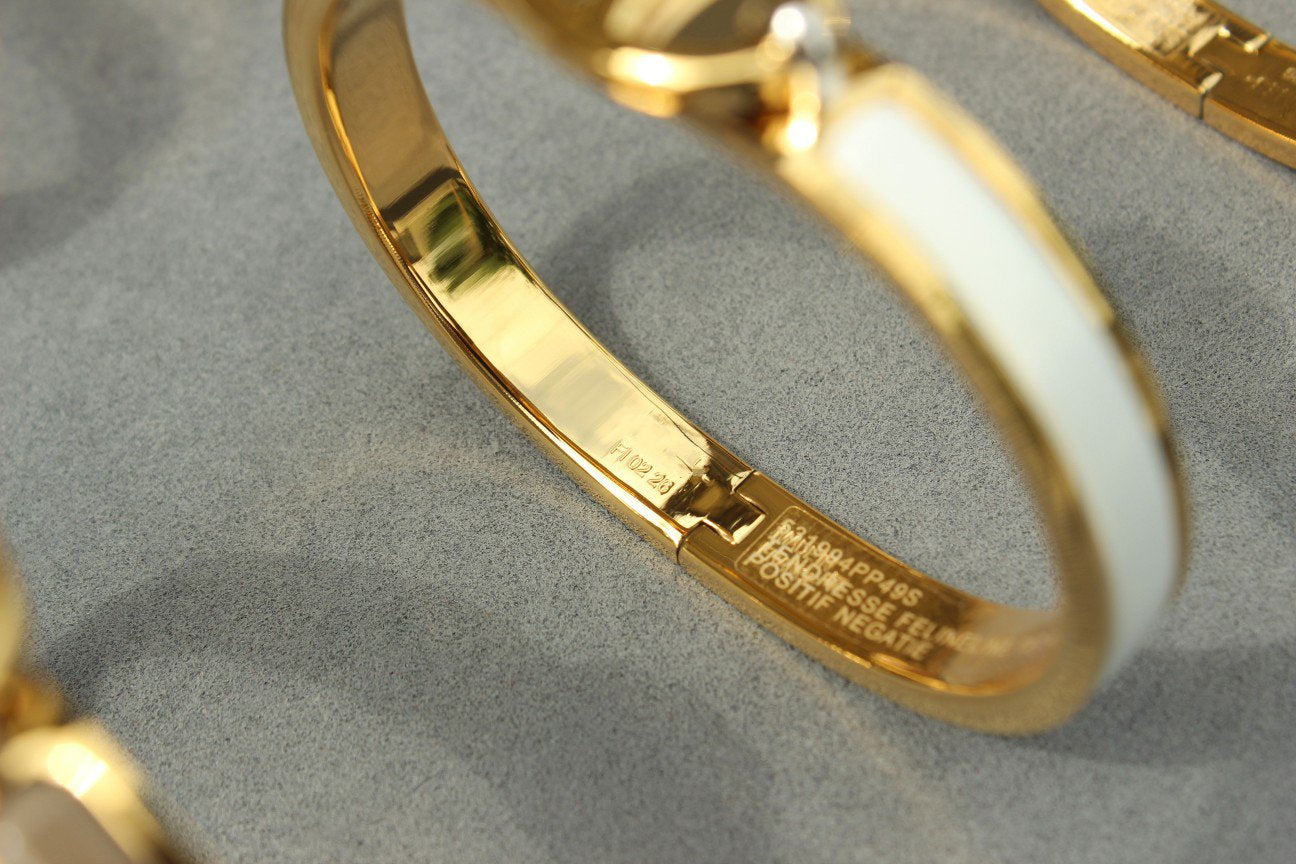 [Everoly JW] CLIC CHAINE GOLDARMBAND