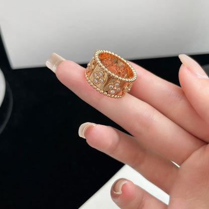 [Everoly JW] GROSSER PERLEE-DIAMANTRING 