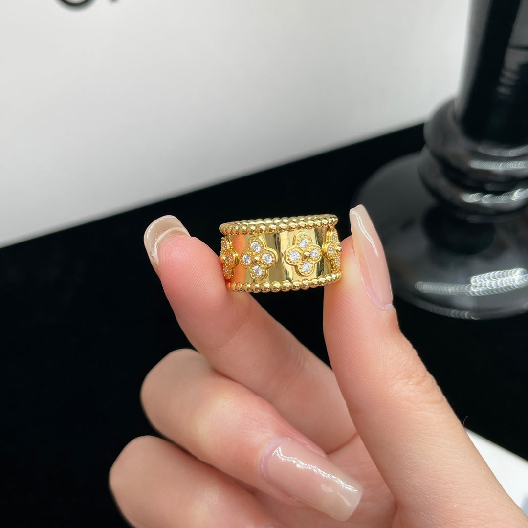 [Everoly JW] GROSSER PERLEE-DIAMANTRING 