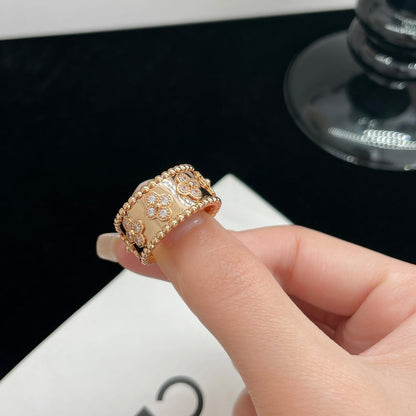 [Everoly JW] GROSSER PERLEE-DIAMANTRING 