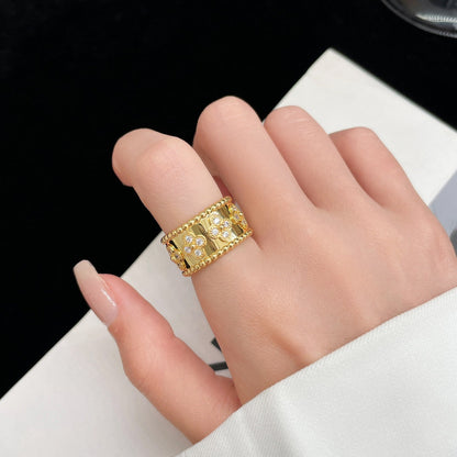 [Everoly JW] GROSSER PERLEE-DIAMANTRING 
