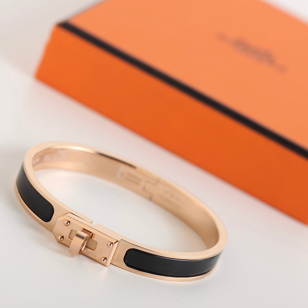 [Everoly JW]HM KELLY SCHWARZES ARMBAND