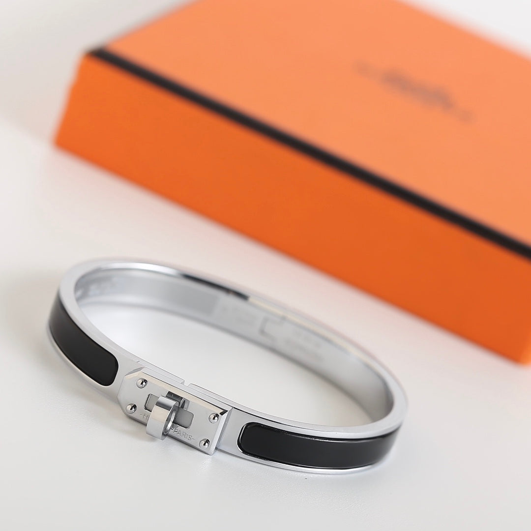[Everoly JW]HM KELLY SCHWARZES ARMBAND