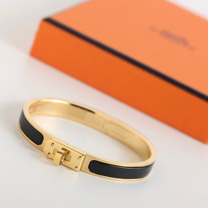 [Everoly JW]HM KELLY SCHWARZES ARMBAND