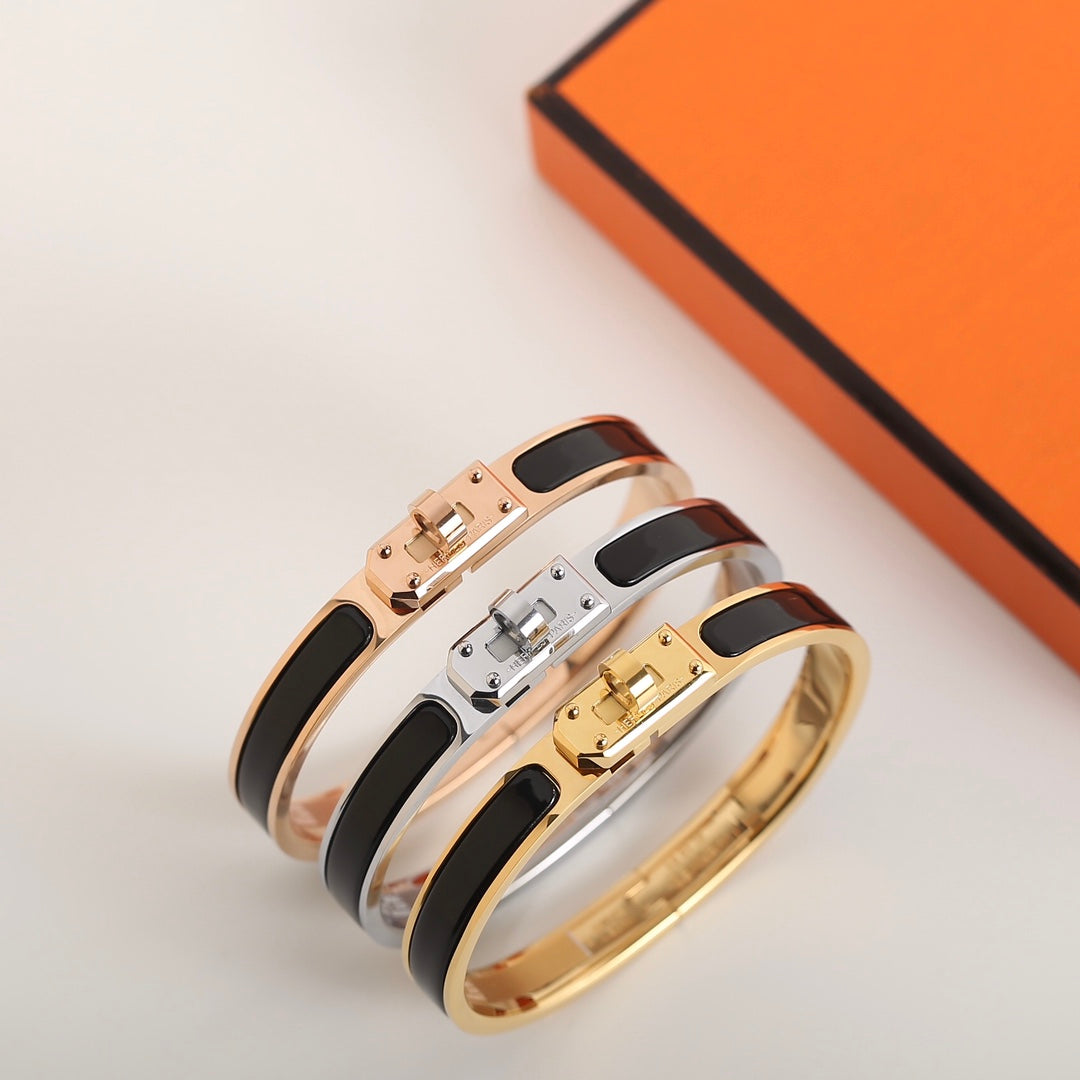 [Everoly JW]HM KELLY SCHWARZES ARMBAND