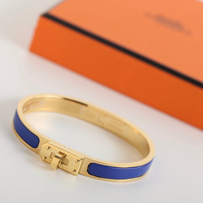 [Everoly JW]HM KELLY BLAUES ARMBAND