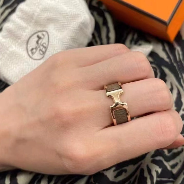 [Everoly JW] OLYMPE ROTGOLDRING