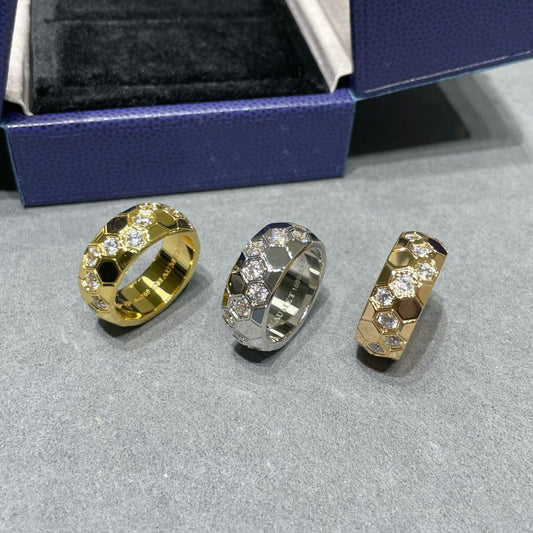 [Everoly JW]BEE LOVE DIAMOND LARGE RING