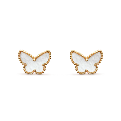 [Everoly JW]SWEET BUTTERFLY MOP EARSTUDS