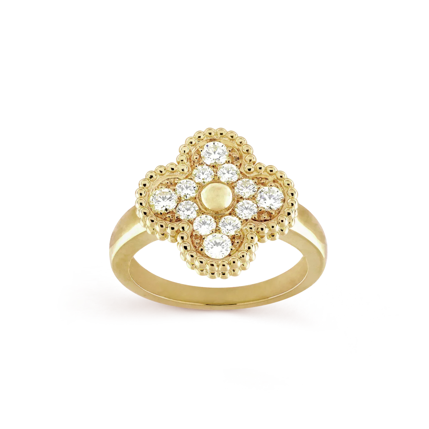 [Everoly JW] KLEEBLATT-DIAMANTRING