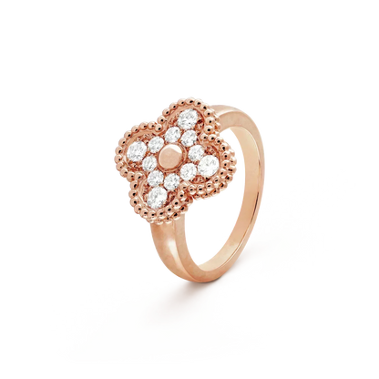 [Everoly JW] KLEEBLATT-DIAMANTRING