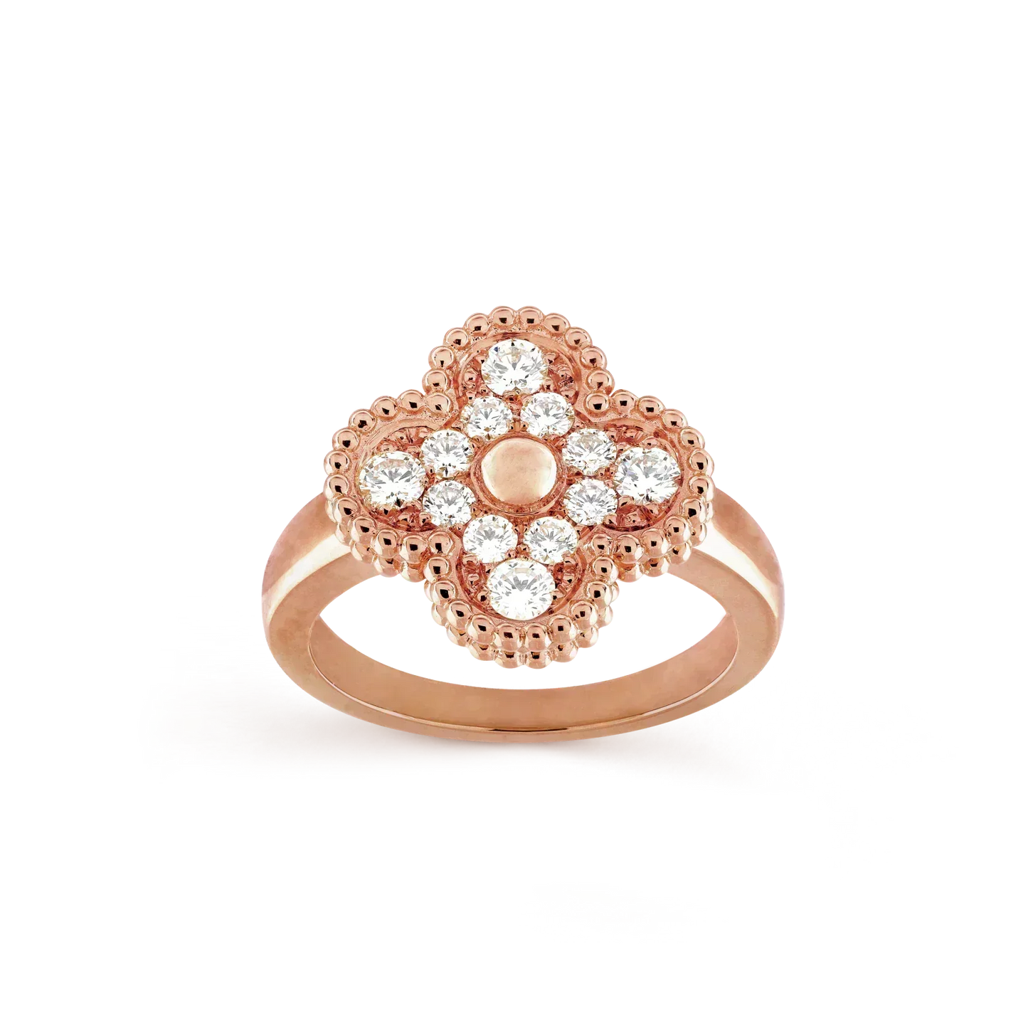 [Everoly JW] KLEEBLATT-DIAMANTRING