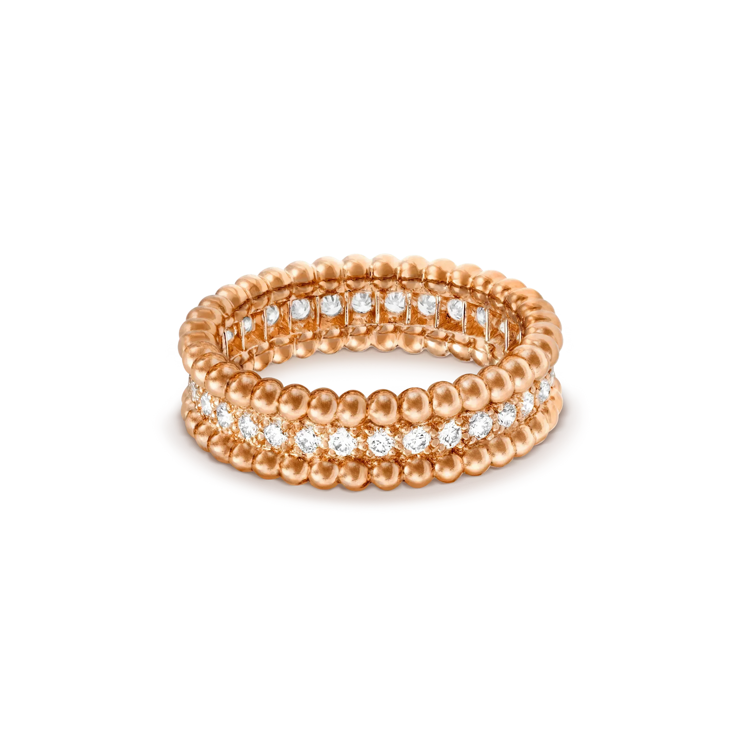 [Everoly JW]PERLEE DIAMANT ROSÉGOLDRING