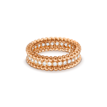 [Everoly JW]PERLEE DIAMANT ROSÉGOLDRING