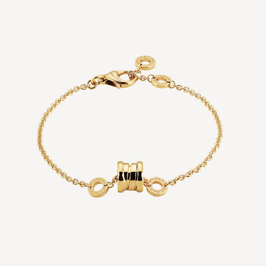 [Everoly JW]ZERO 1 SOFT GOLD BRACELET
