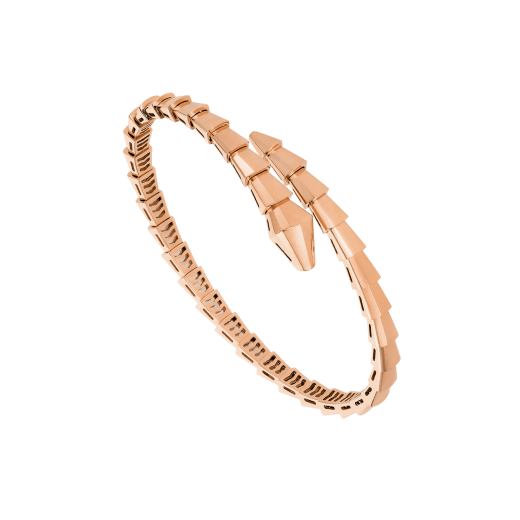[Everoly JW]SERPENTI VIPER PINK GOLD BRACELET