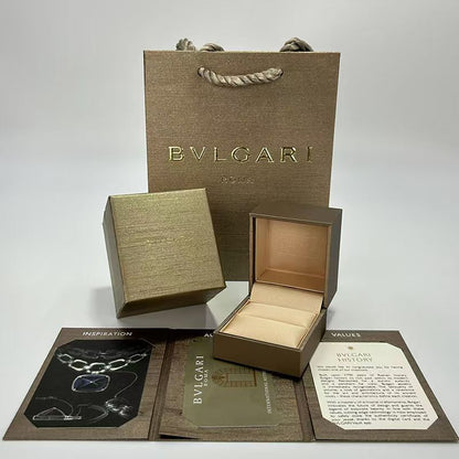 [Everoly JW]BV BRACELET NECKLACE RING BOX GIFT BAG