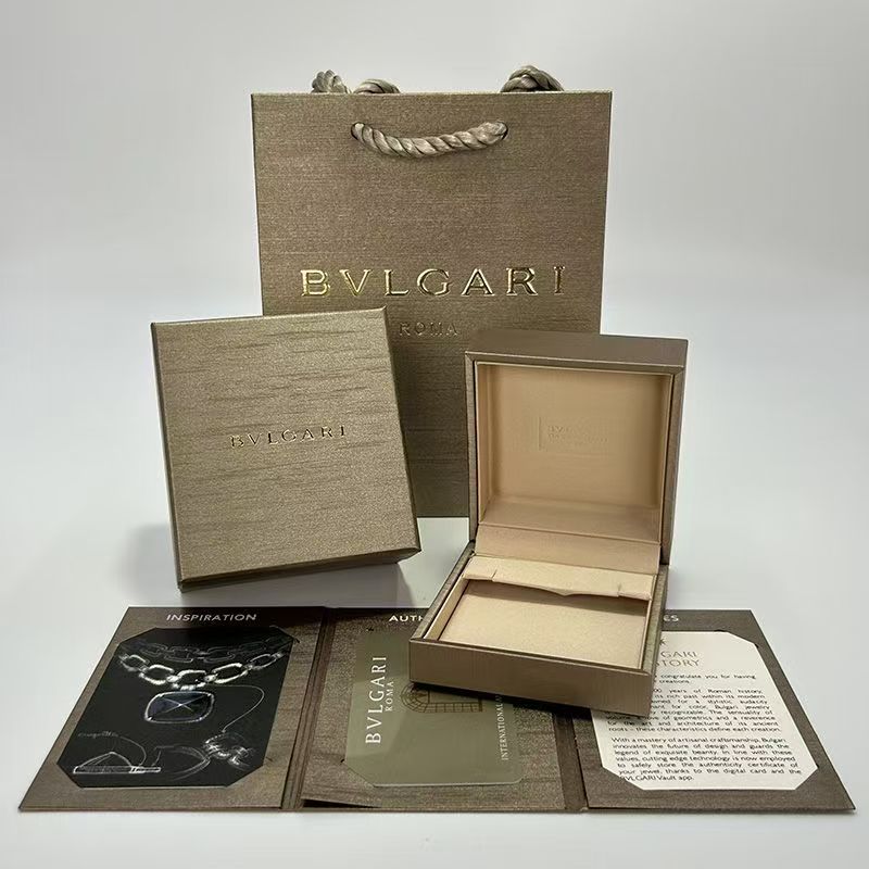 [Everoly JW]BV BRACELET NECKLACE RING BOX GIFT BAG