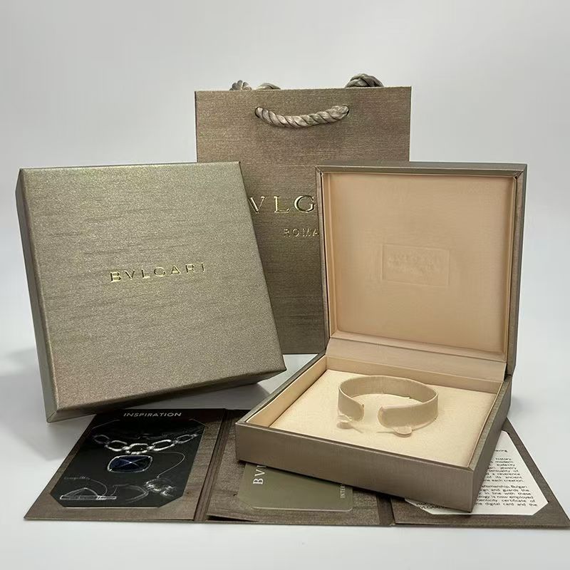 [Everoly JW]BV BRACELET NECKLACE RING BOX GIFT BAG