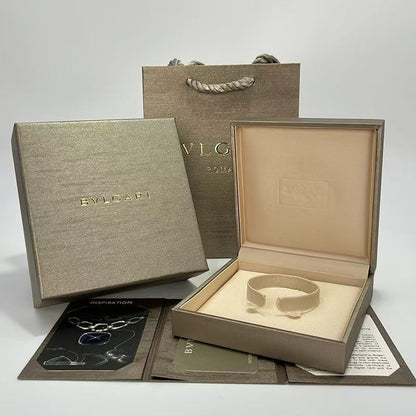 [Everoly JW]BV BRACELET NECKLACE RING BOX GIFT BAG