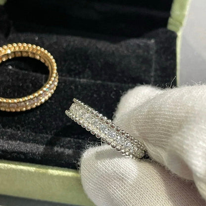 [Everoly JW]PERLEE DIAMANT SILBERRING
