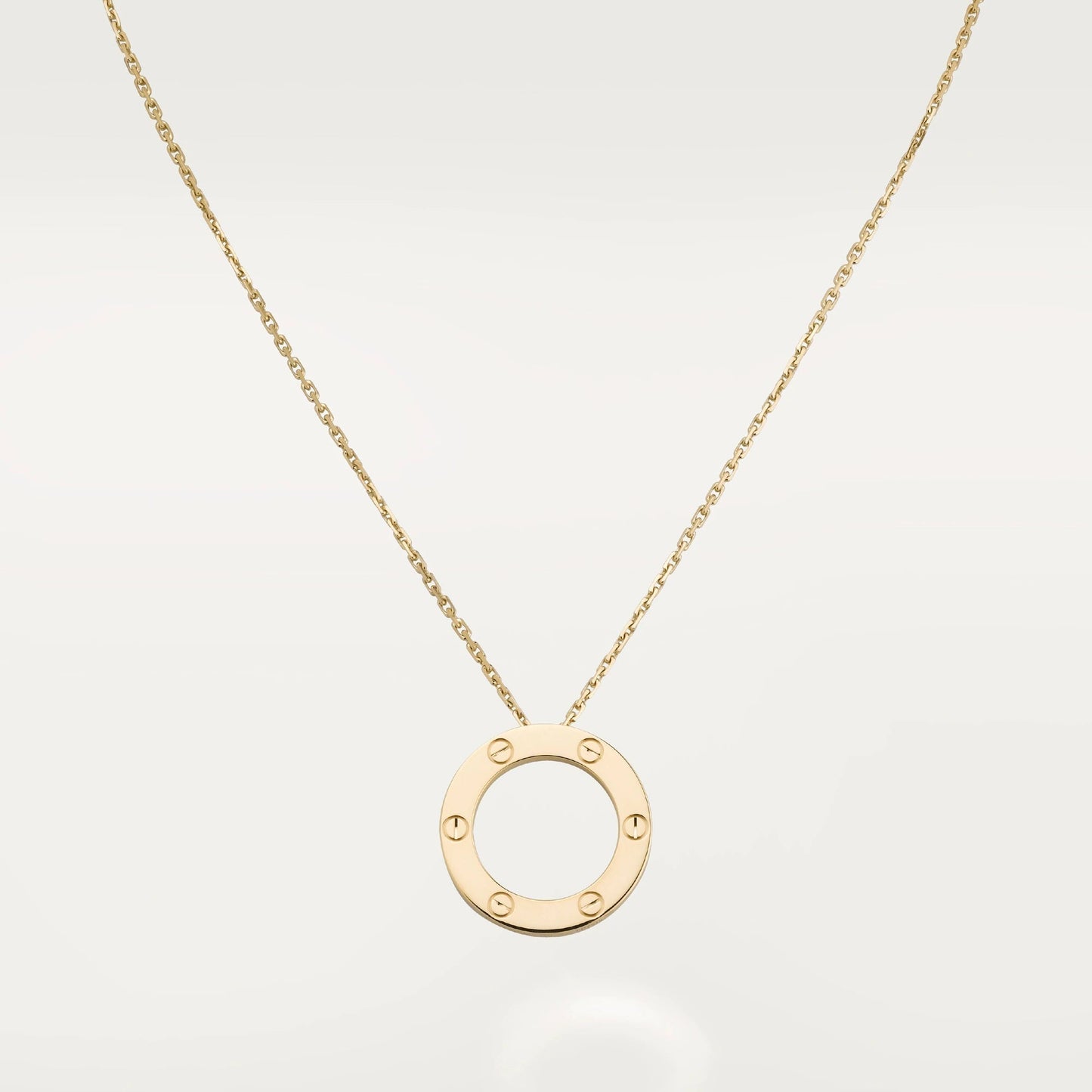 [Everoly JW]LOVE NECKLACE 16MM
